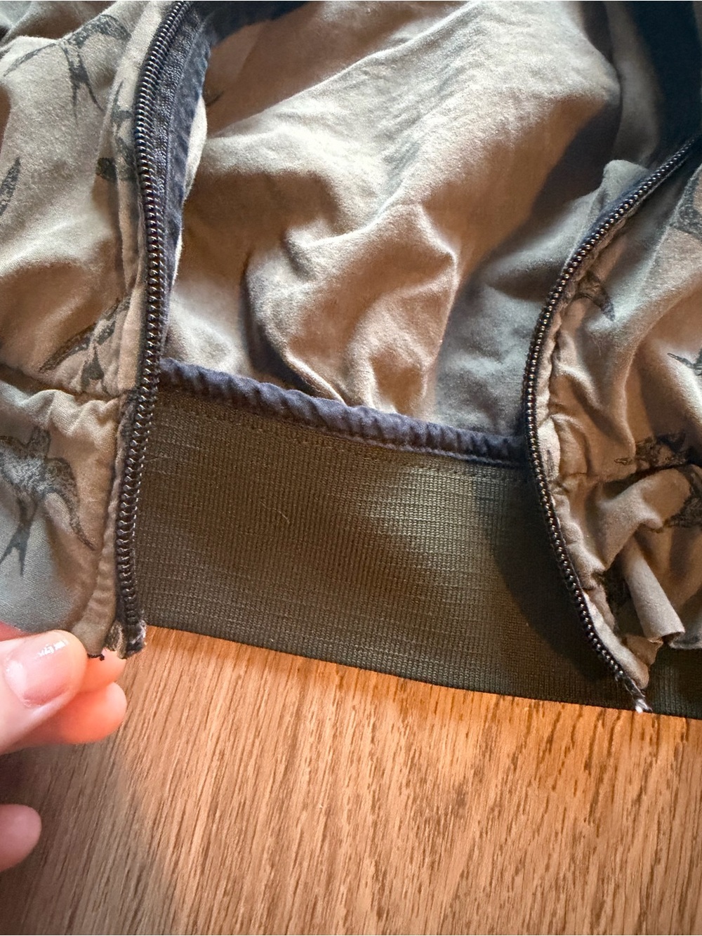 Cactus Man Ricky Singh Men’s Bomber - Picture 4 of 8